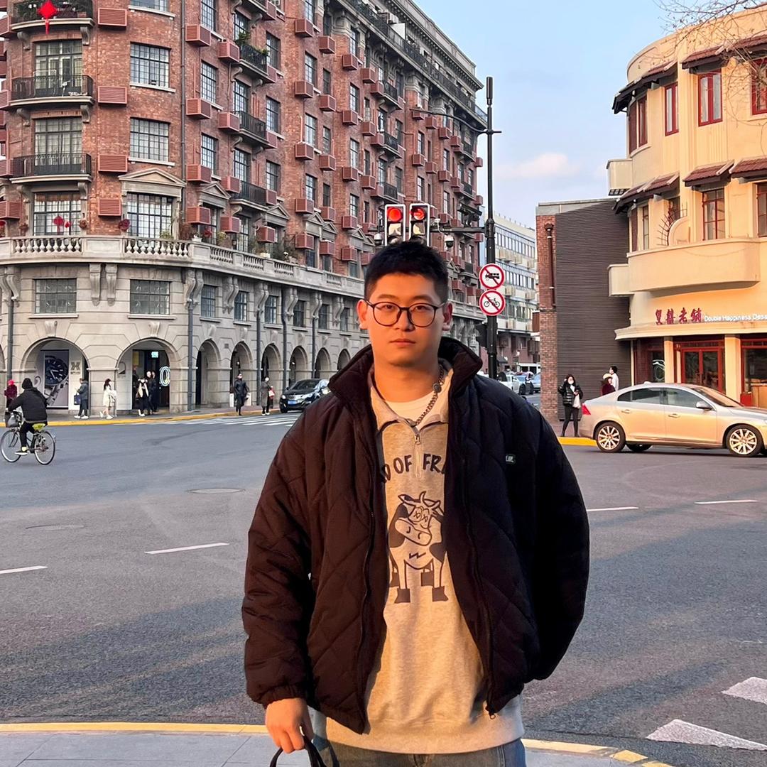 不着急的柱子