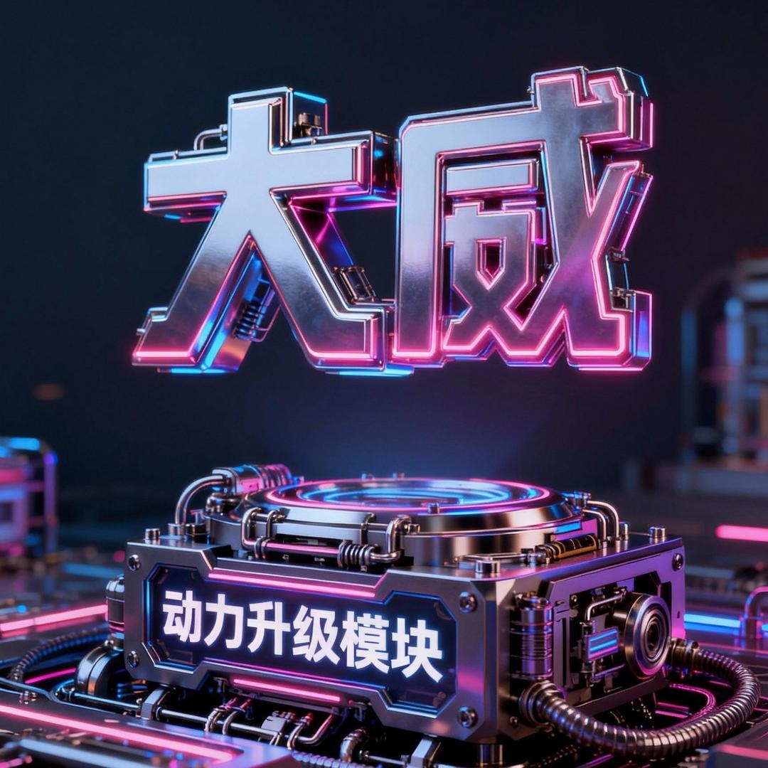 大V汽车动力升级模块