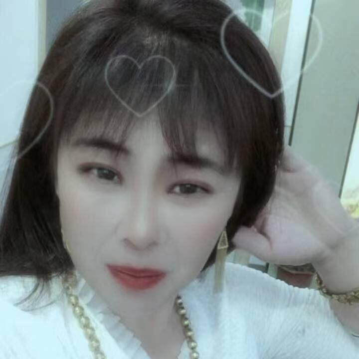 70后老阿姨