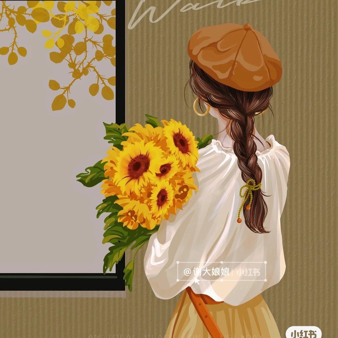 花花姐（有间花坊）