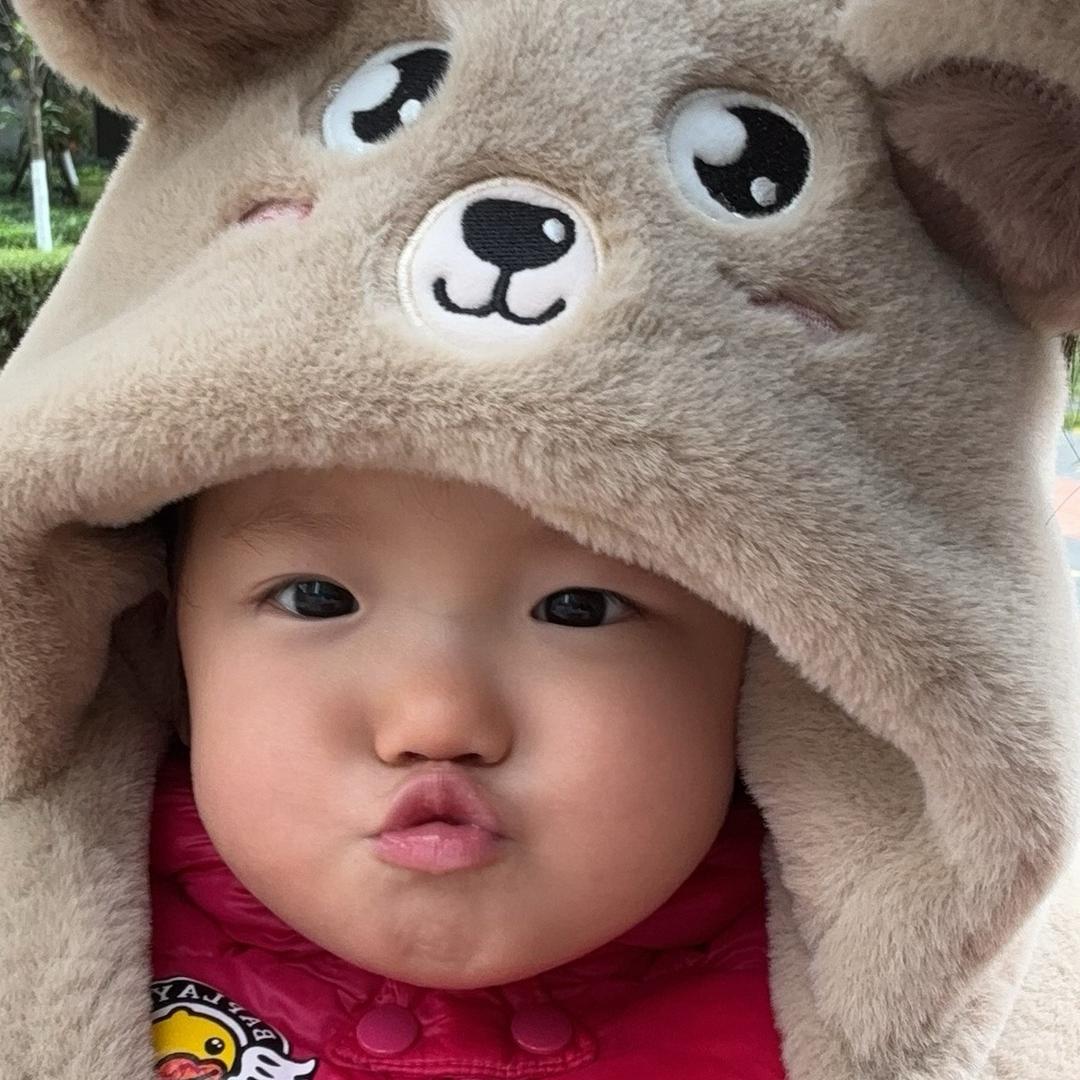 超爱笑怎么办✨