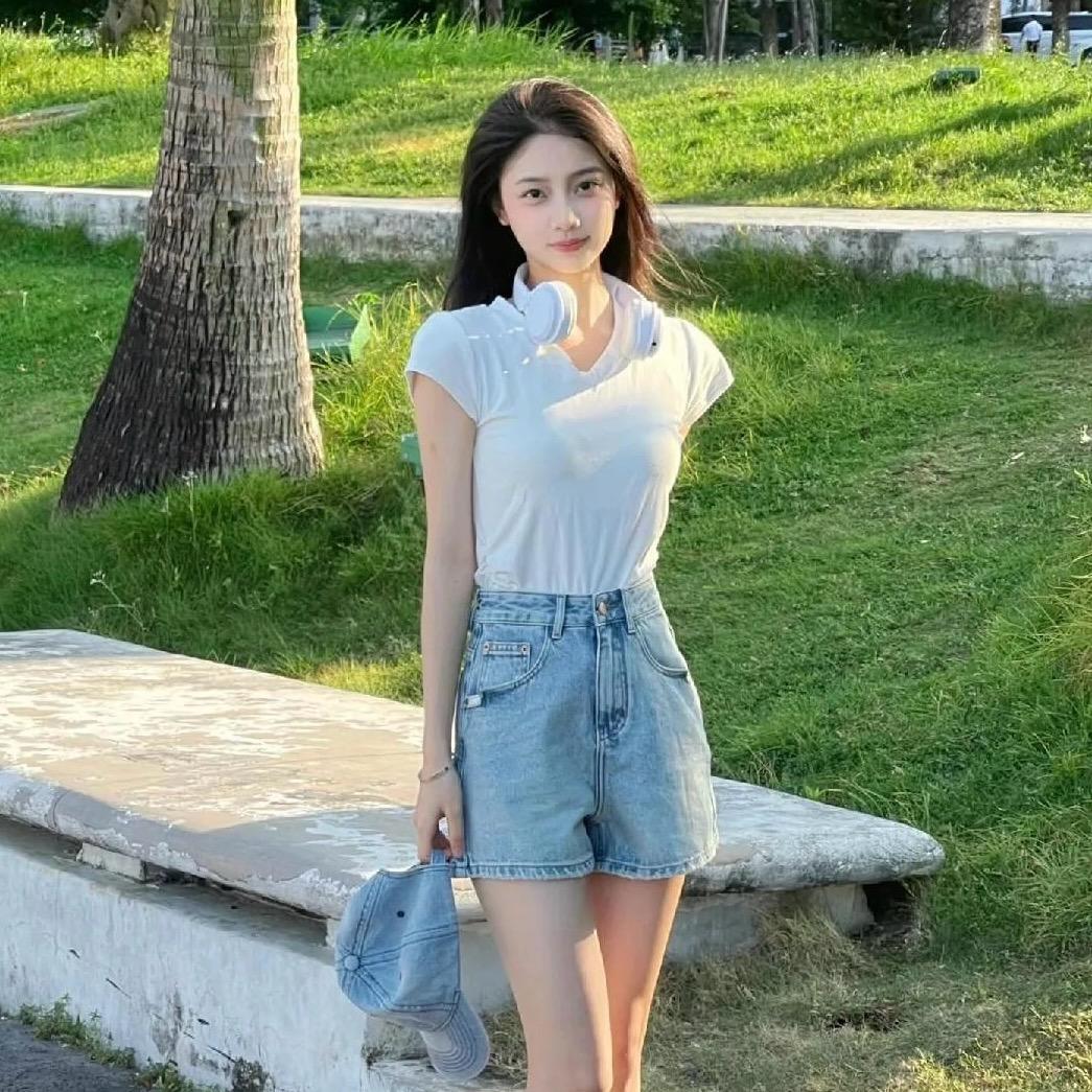 邻家女孩穿搭&铺