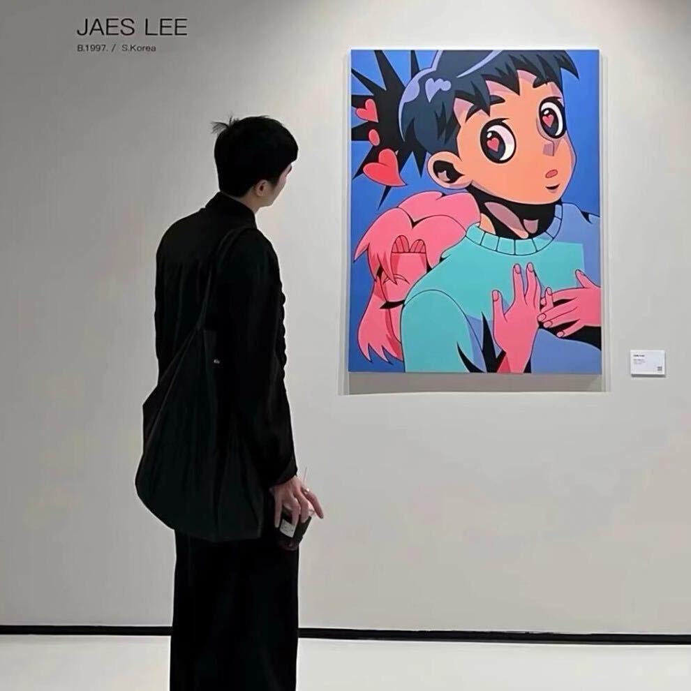 蓝一发型设计