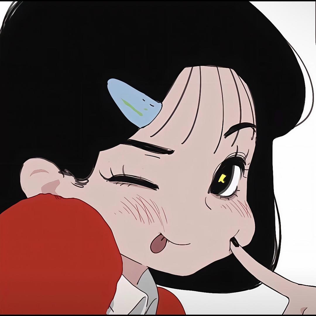 我太害羞啦