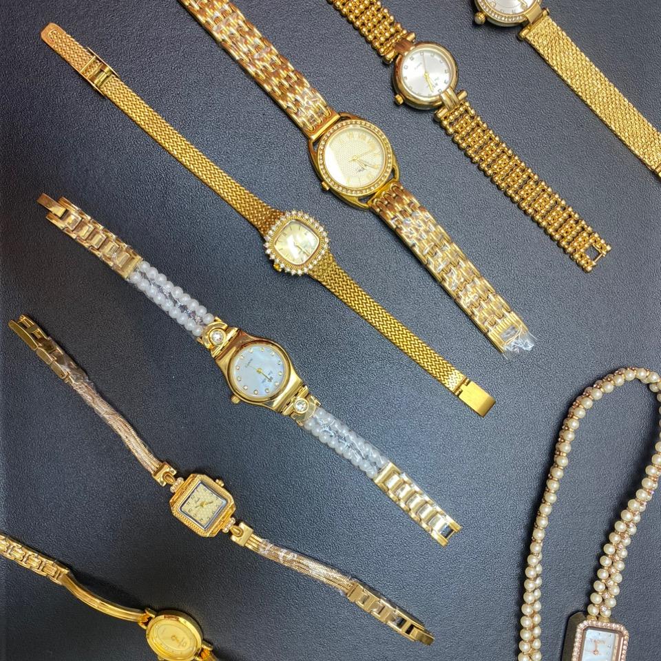 时运达中古库存