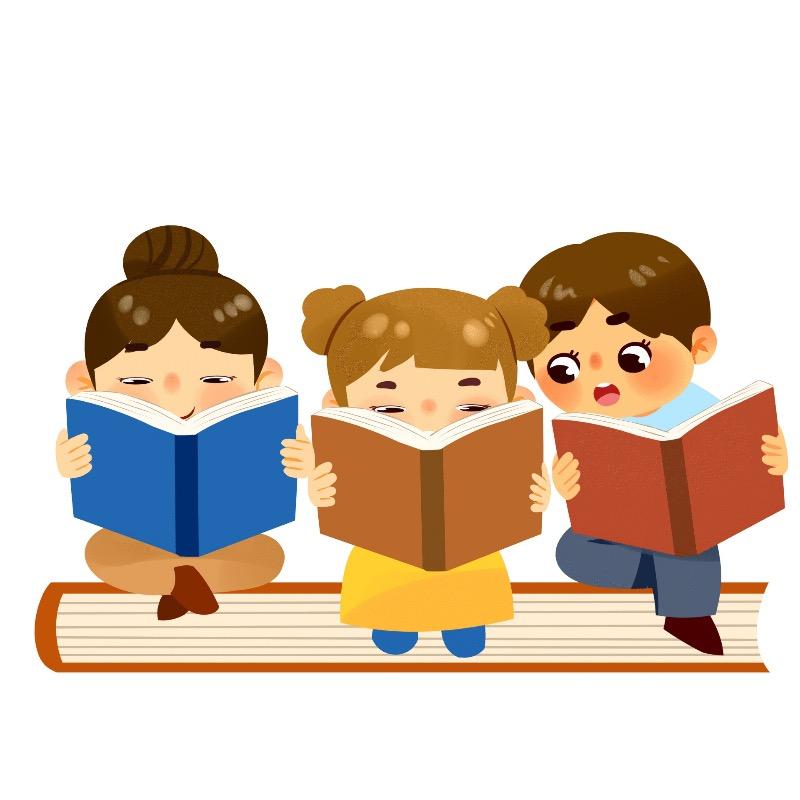 读读童书吧