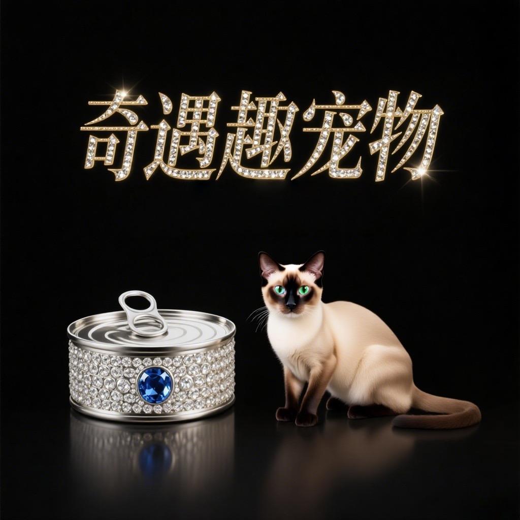 奇遇趣宠物食品