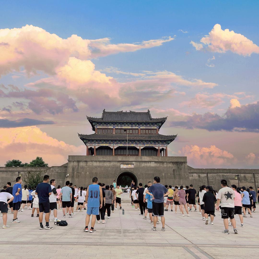 仙桃未来式训练营