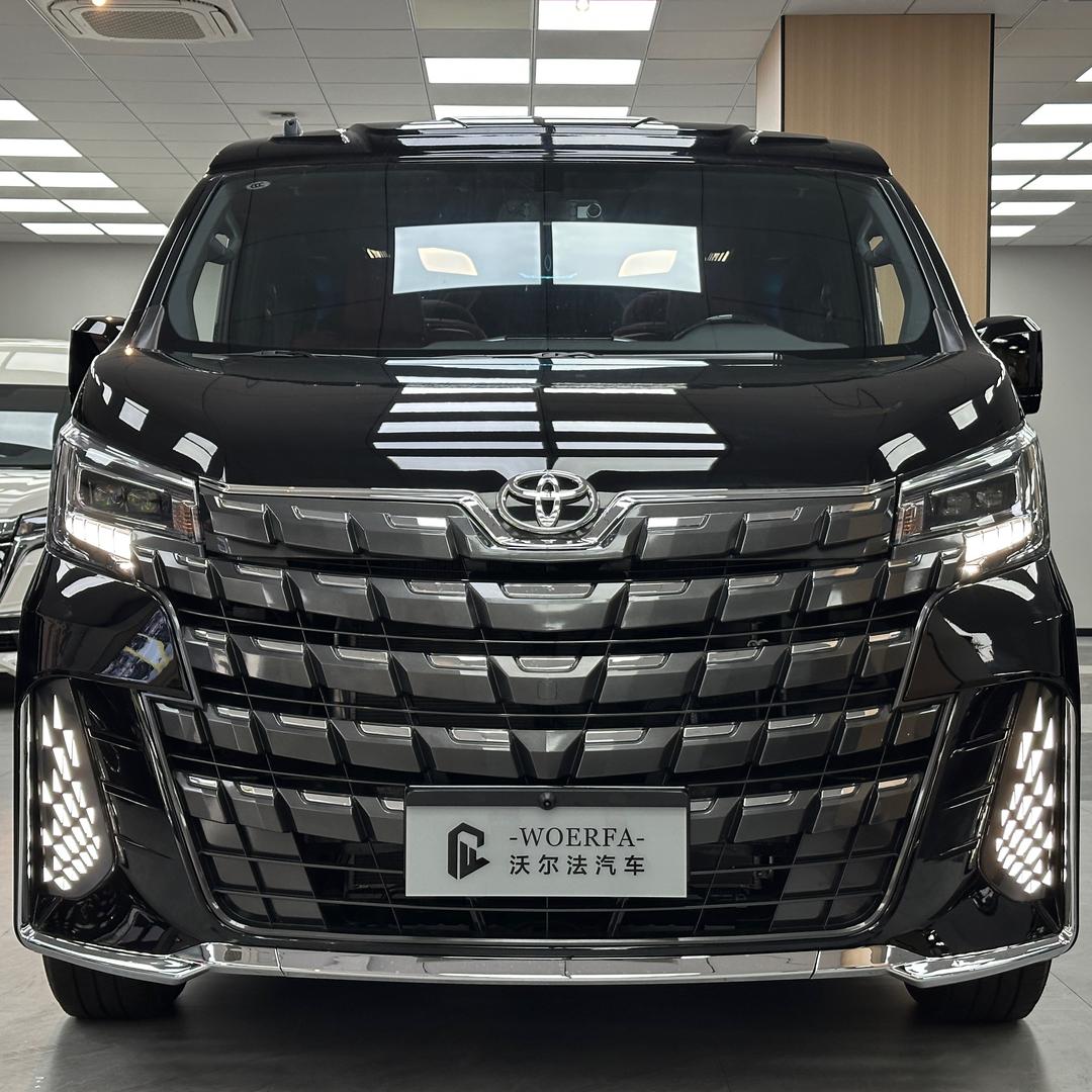 江苏沃尔法商务车