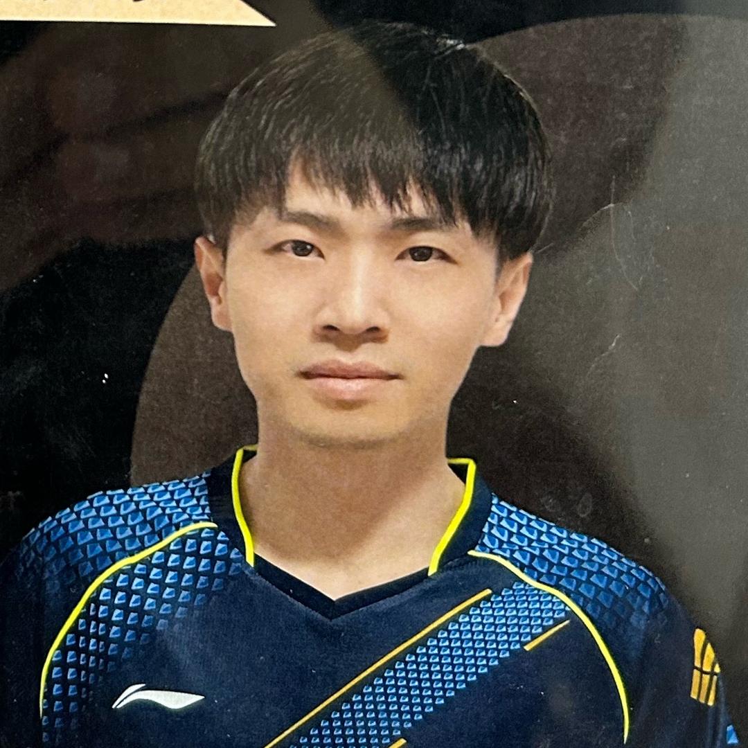乒乓金教练