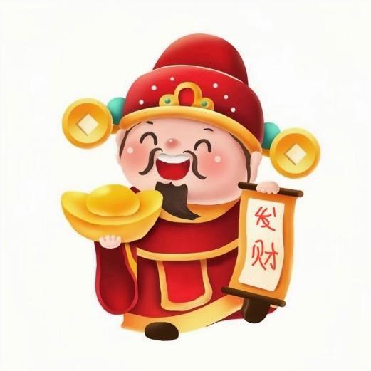 睡醒了