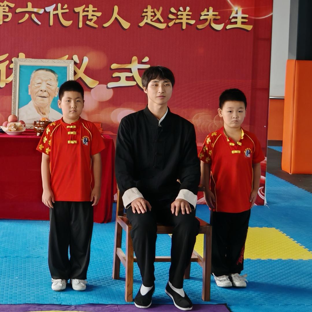 刁窝精英武馆（赵教练）