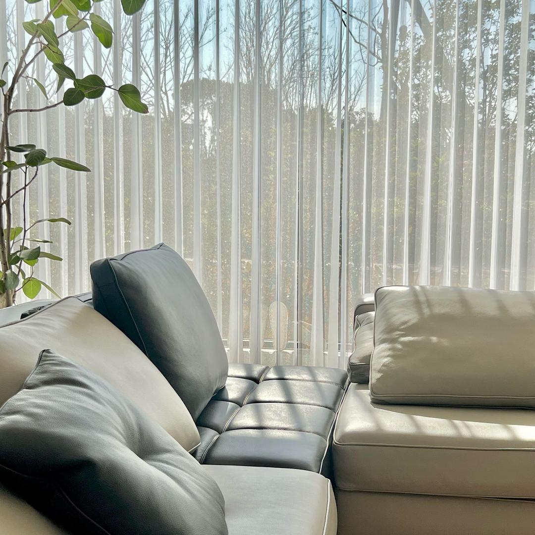 柯桥柒禧全屋窗帘定制工厂