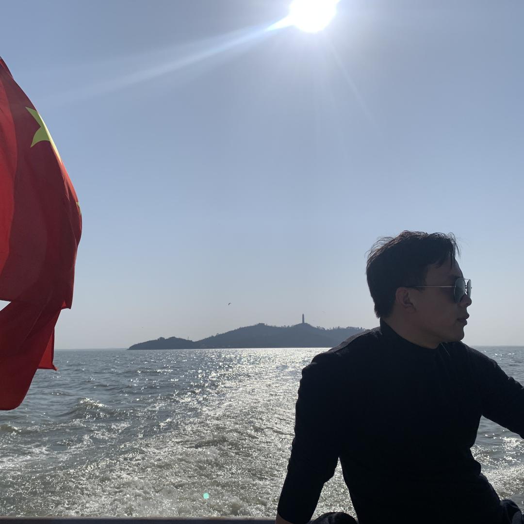 一路向前冲