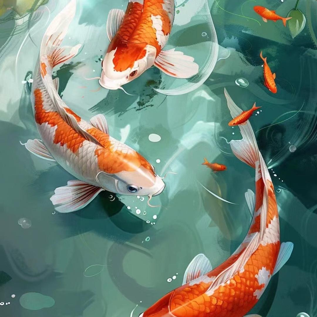 小小鱼泡泡