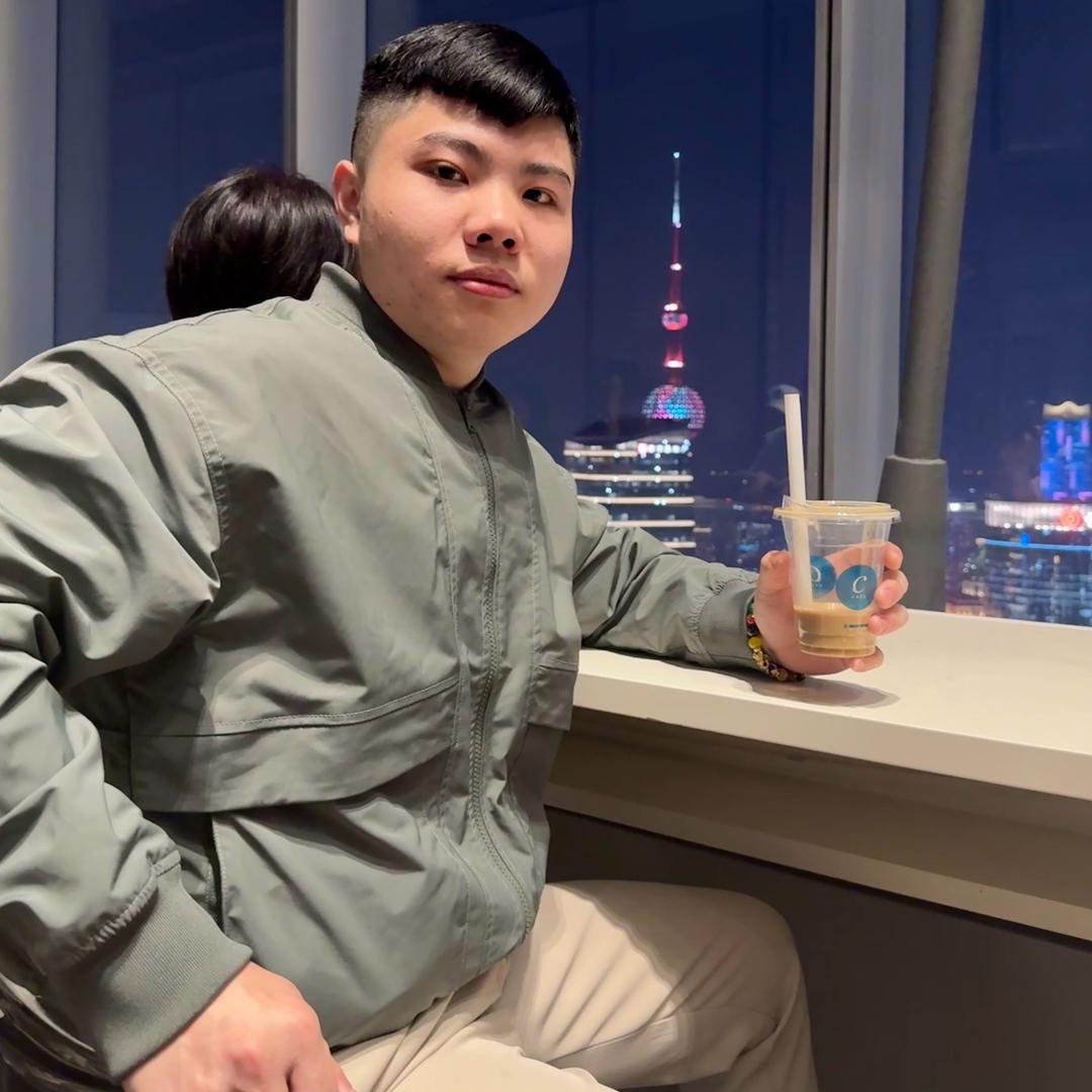 一位俗人🐮