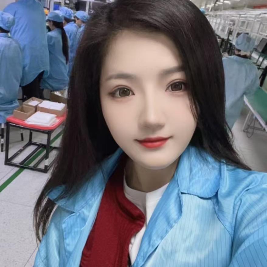 厂妹不打烊🎈