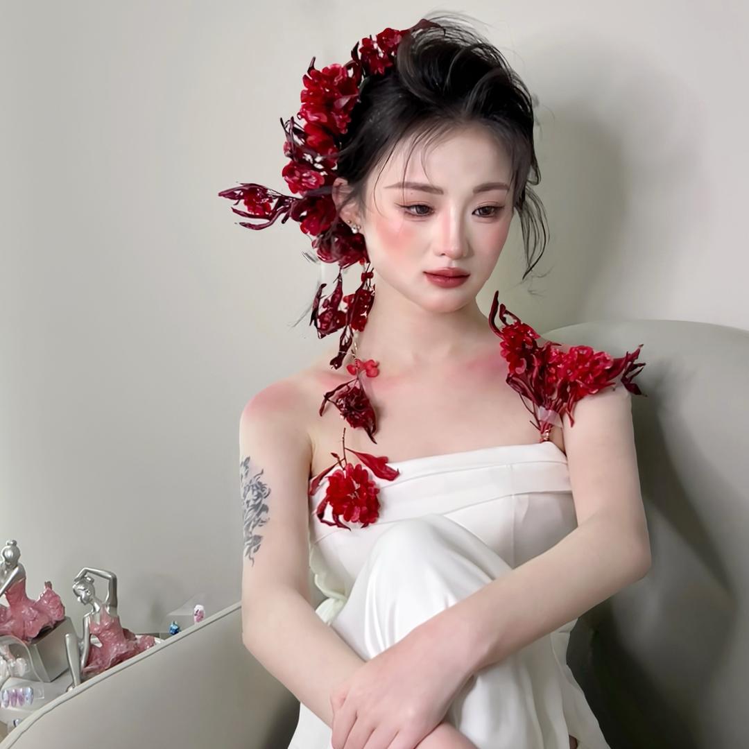 和熹化妆培训学校～盼盼