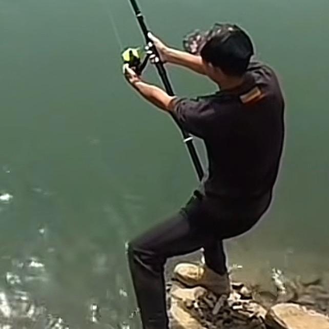 冷少🐟寻青（Carpkk钓手）