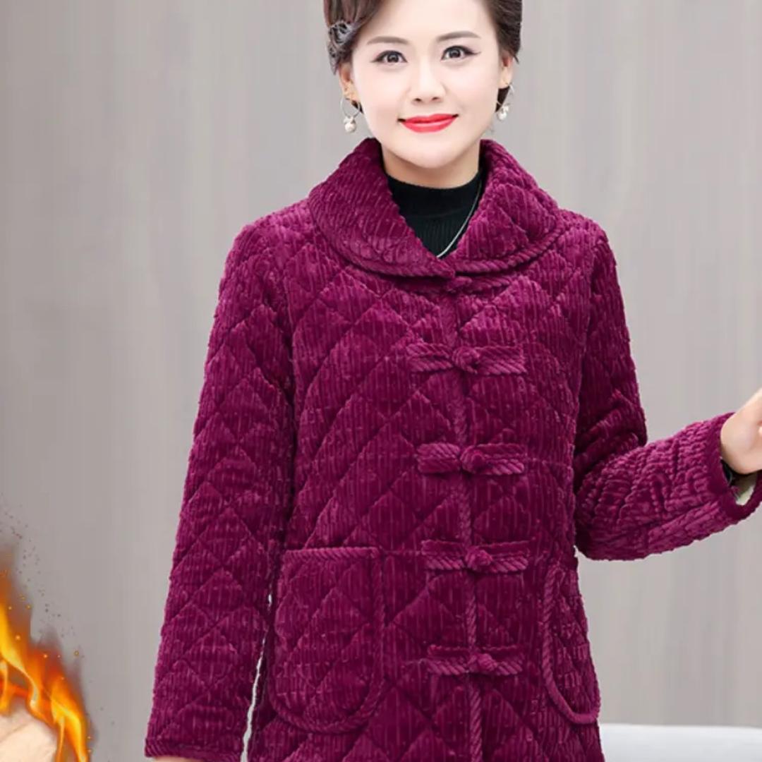 紫霞鹿女装