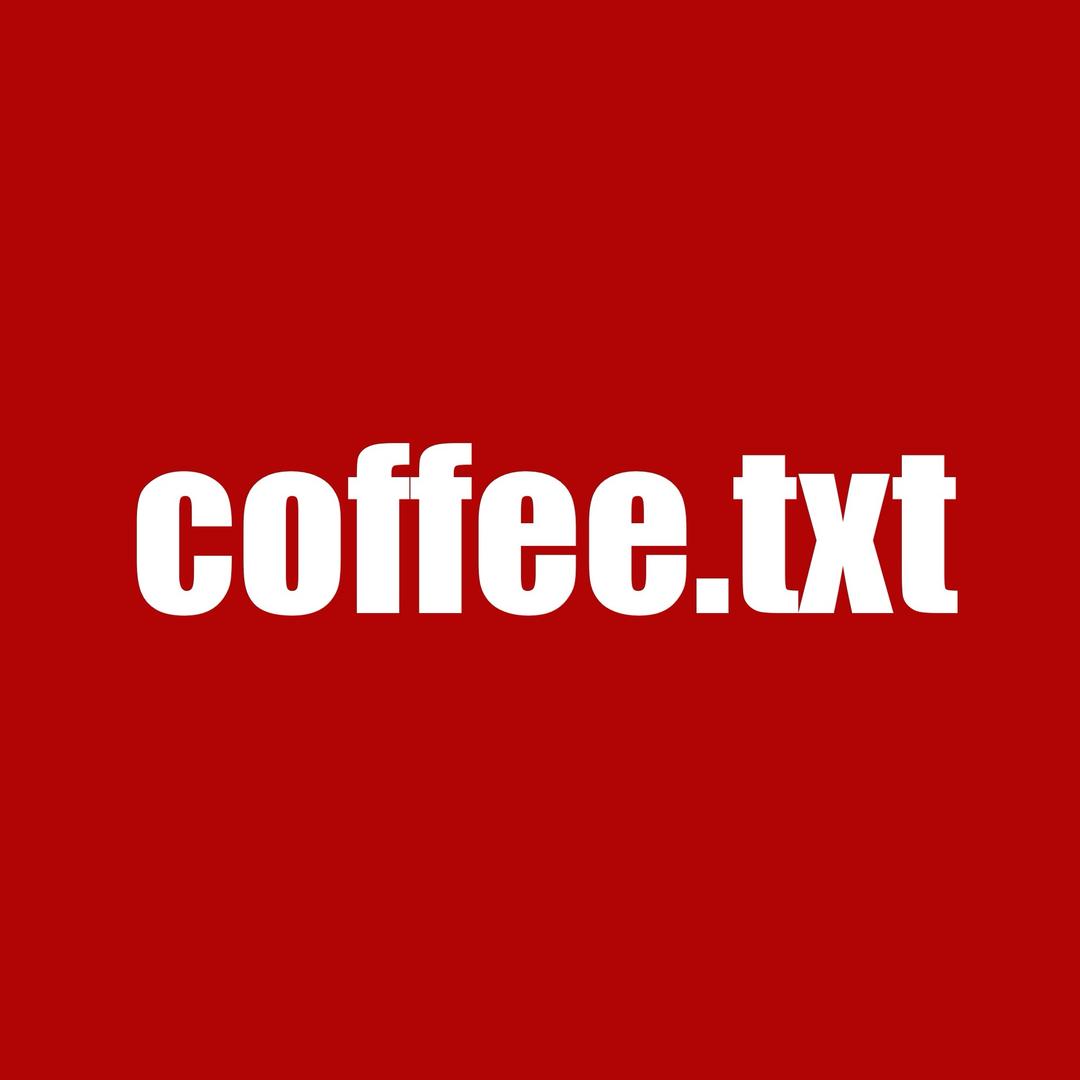 coffee.txt浓缩文稿咖啡