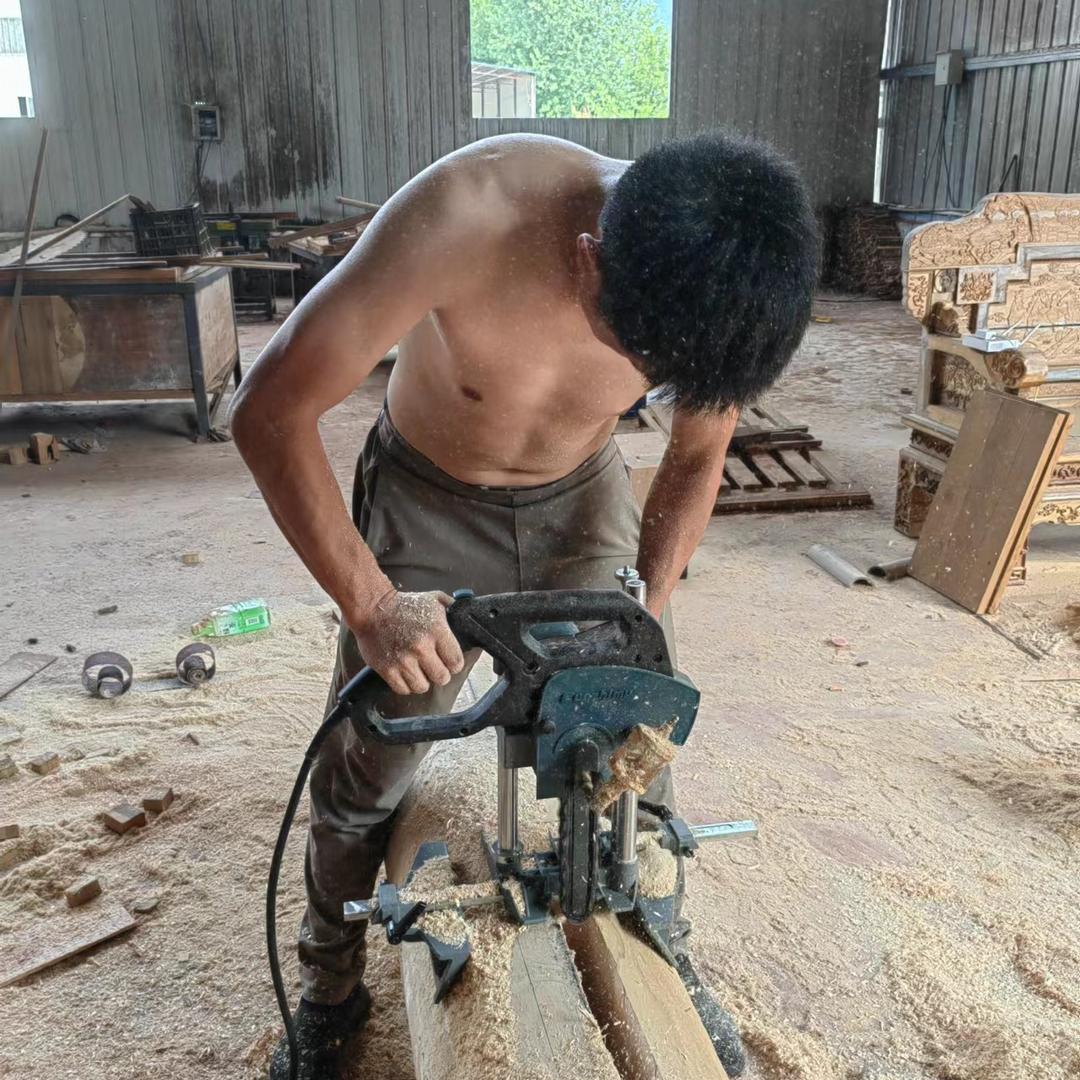 闽泽锋古建