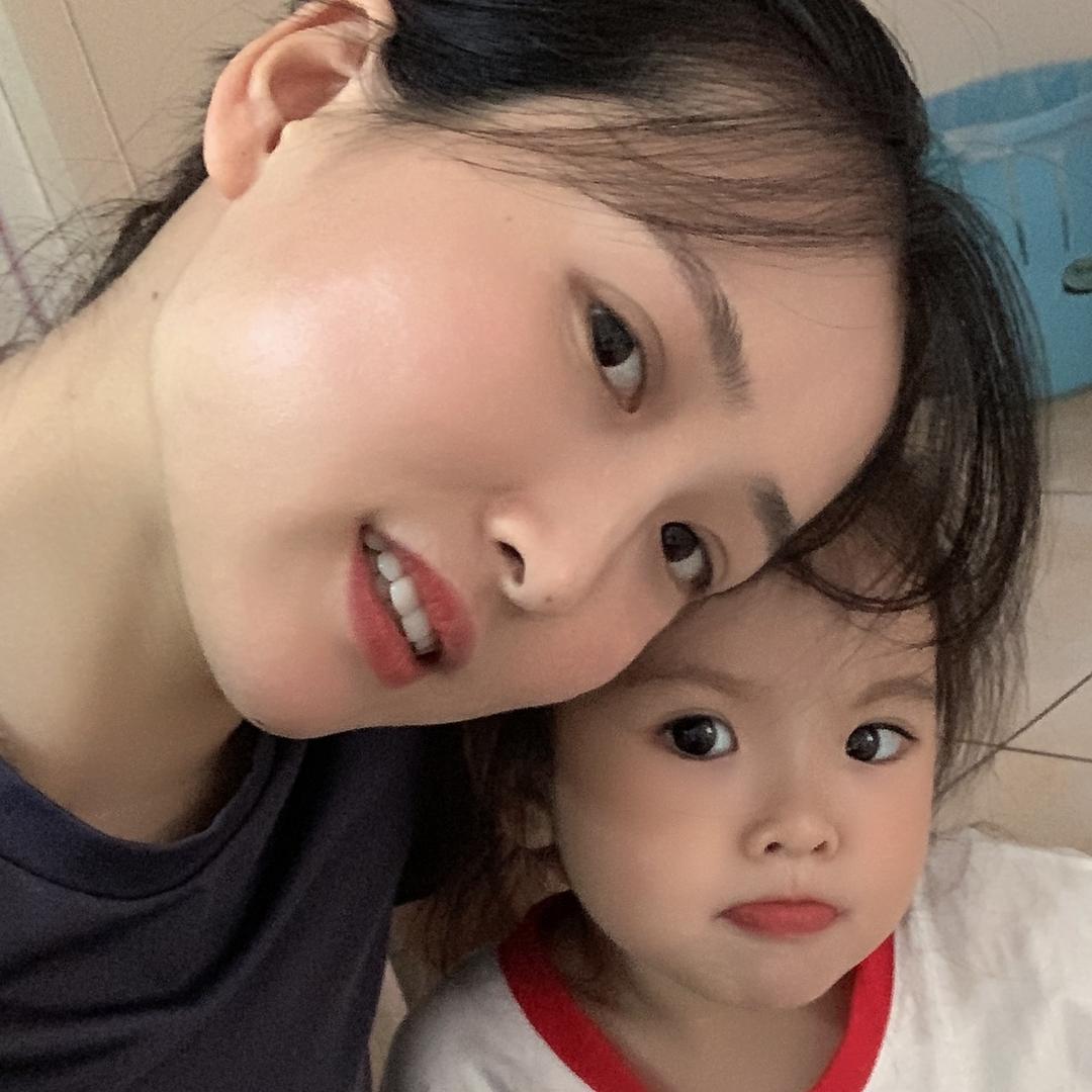 欣妹成长记。💋