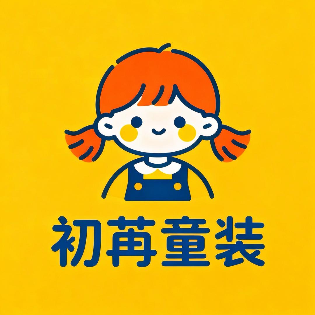 初苒童装工厂店