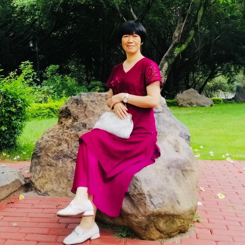 Tina老师