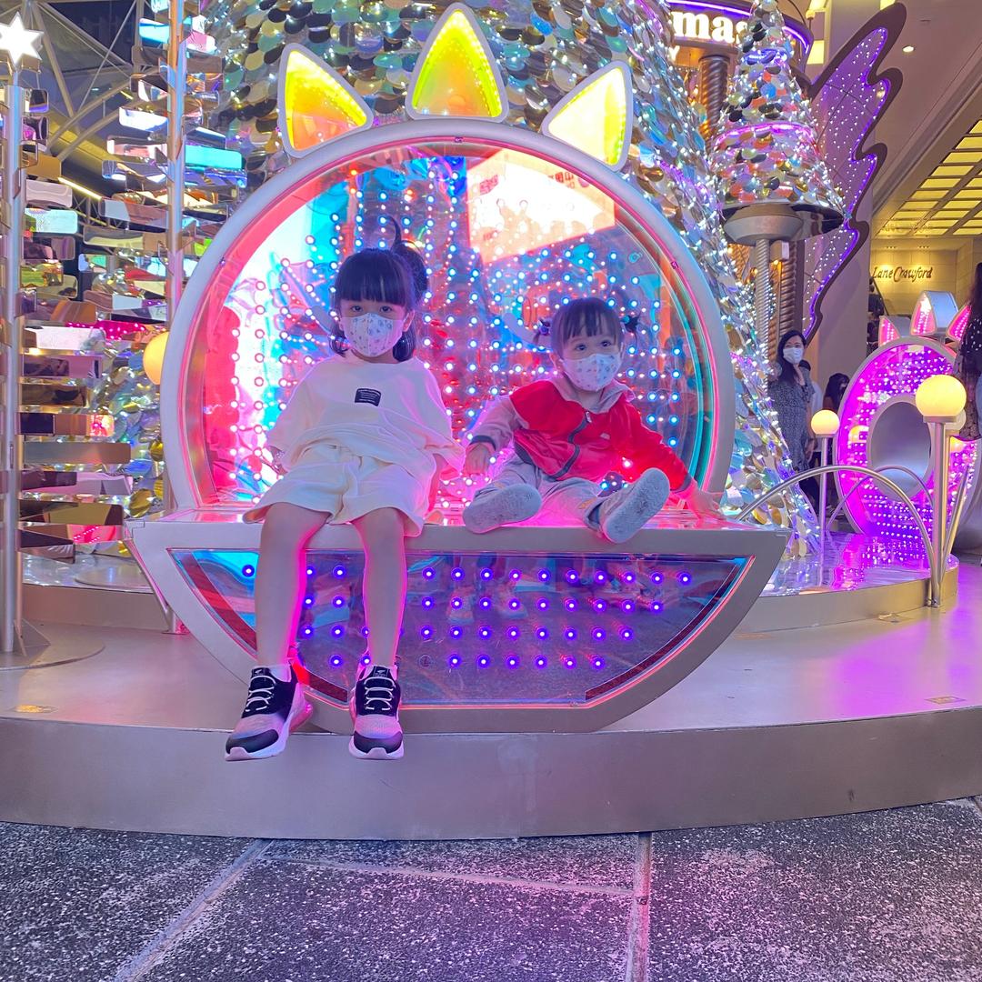 🇭🇰可愛兩千金🇭🇰