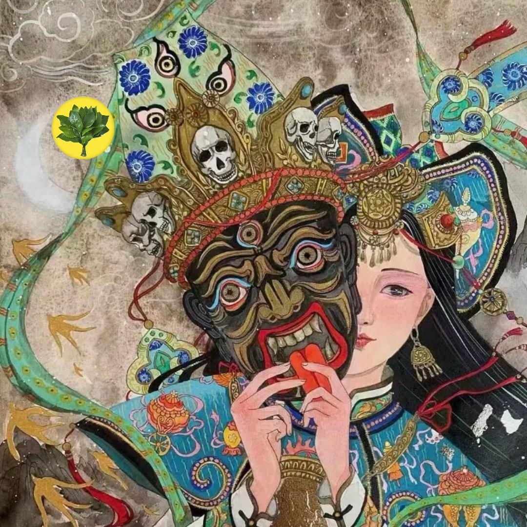 👸女财暴力宠莪