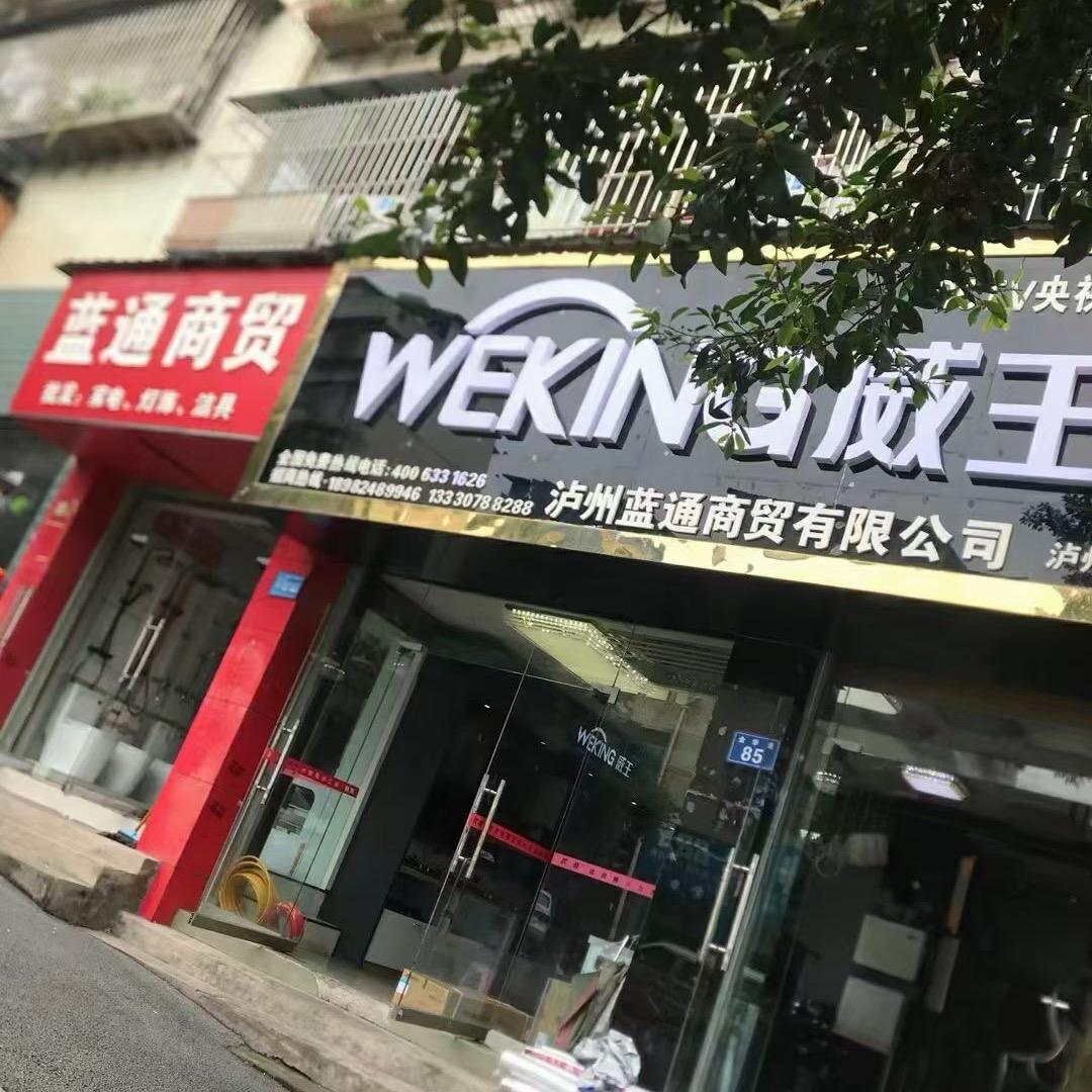 蓝通商贸电器批发