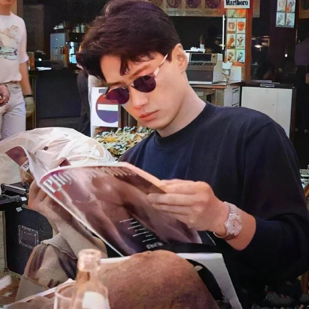 不在、