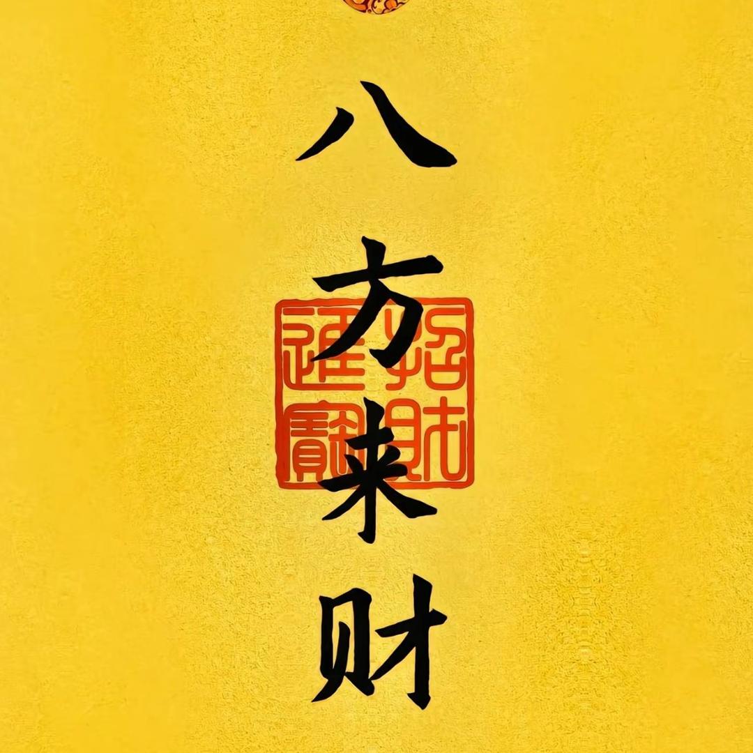 恭喜发财