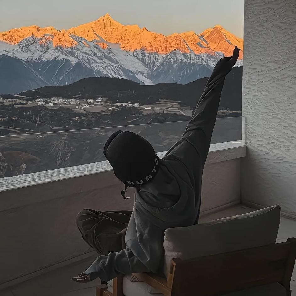 赴山河💤