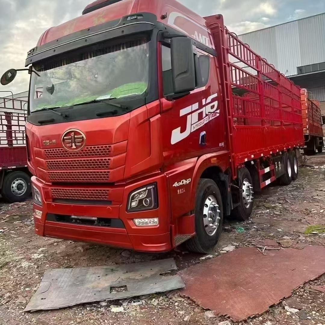 小李说货车