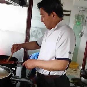 林得用。行善和尽孝