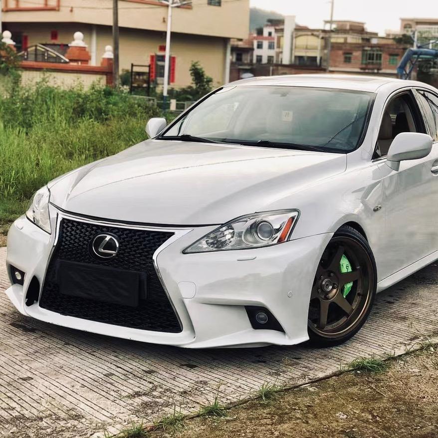 合意汽车专注is