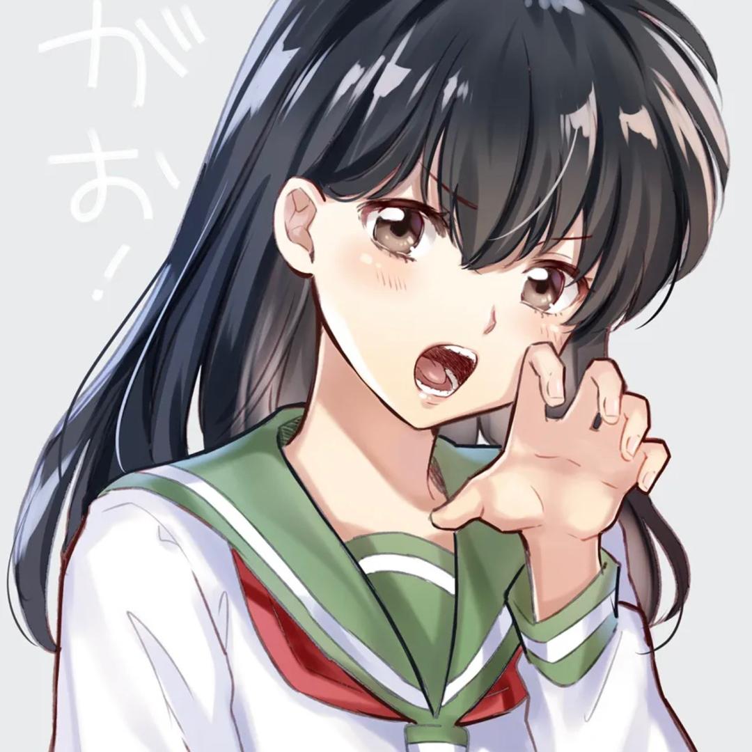 一只狸崽子