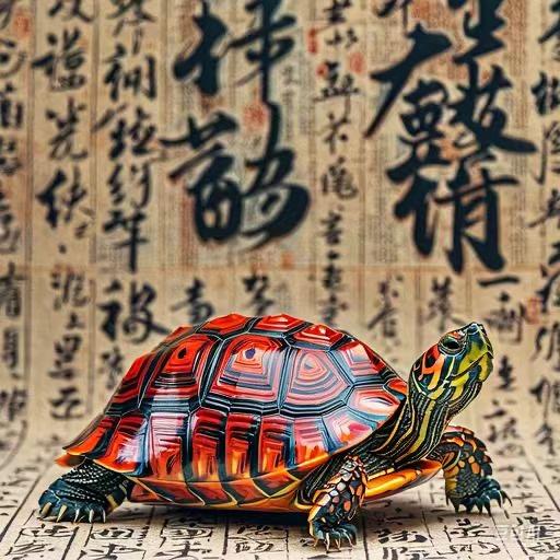 广州百艺城龟宠