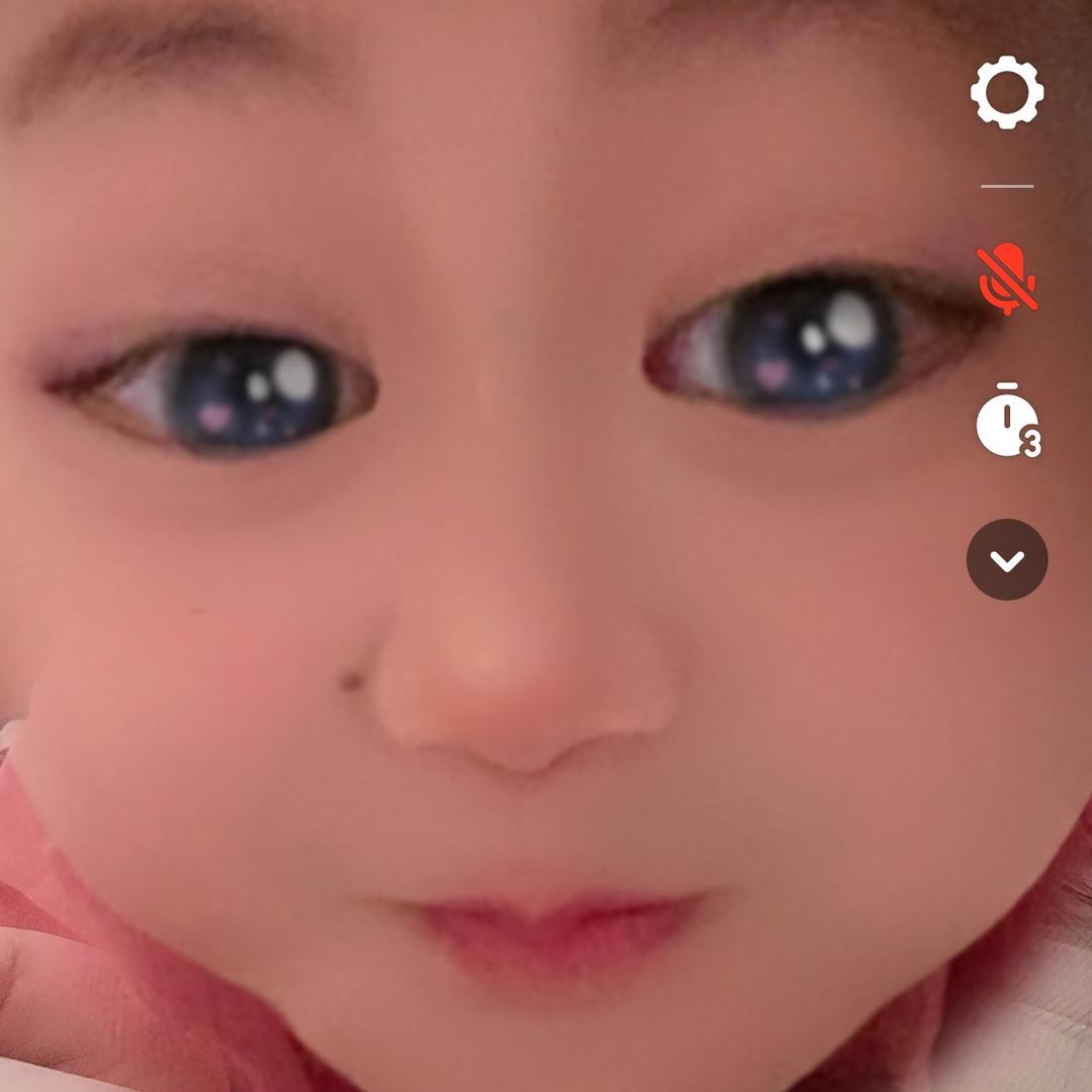 麦穗的她