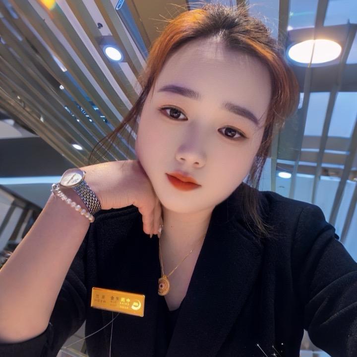 中国黄金东吾悦店－张兰