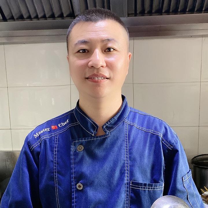阿蓝美食分享T