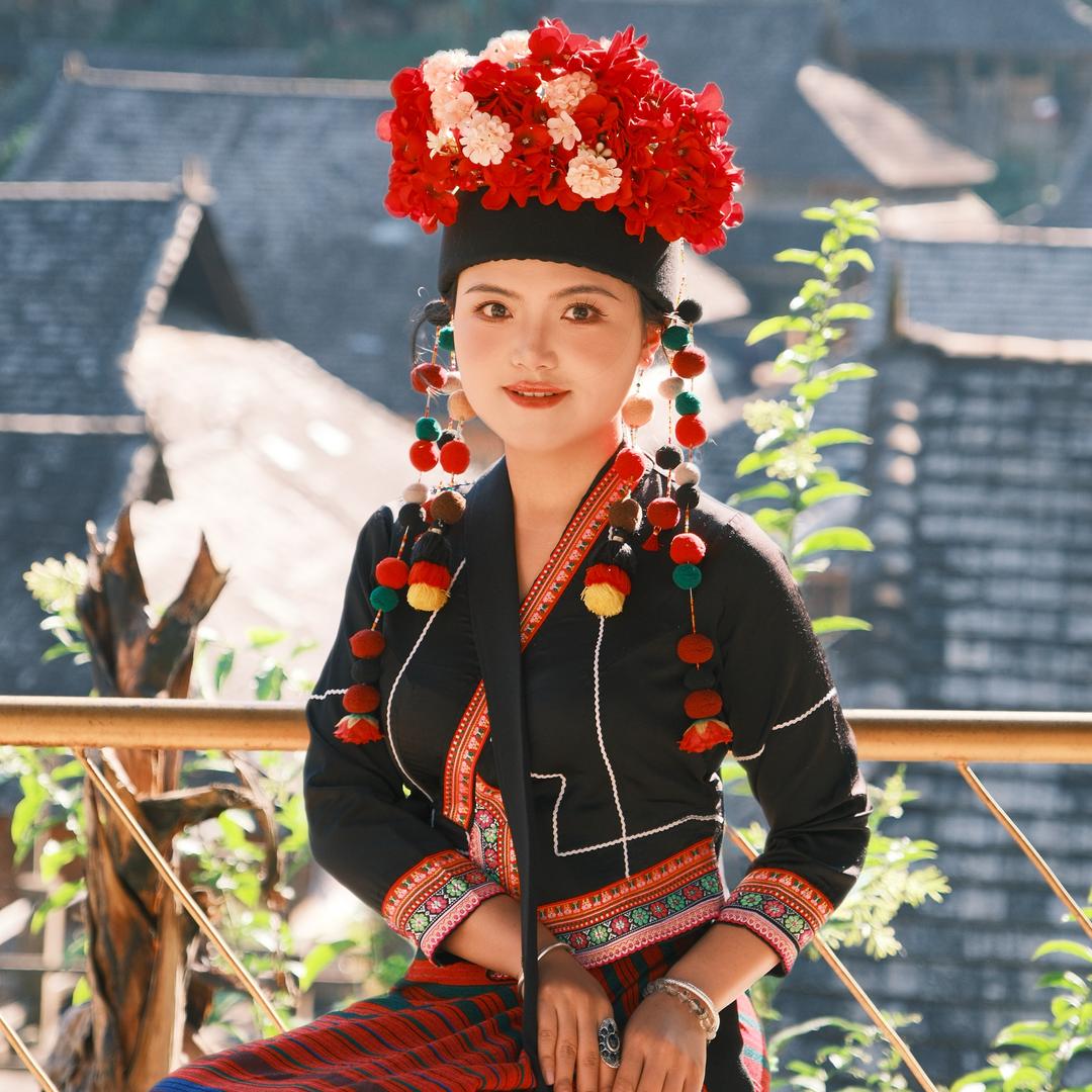 景迈山驻村小罗