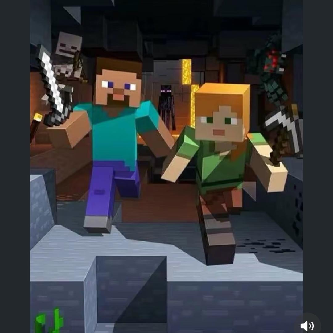 我的世界(小橘子)