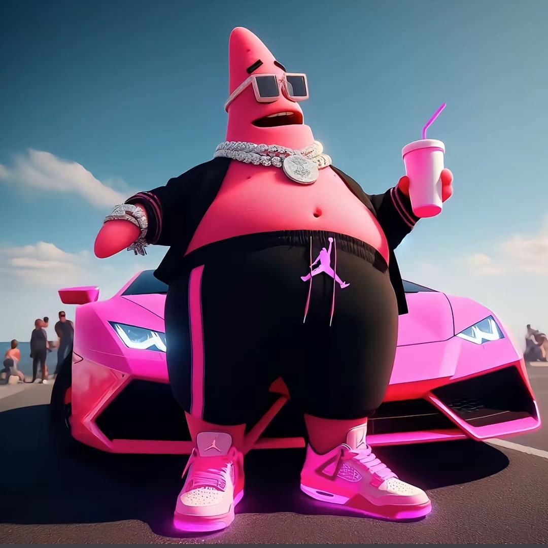 派大星手游外设（低系统平板）和平精英🎮