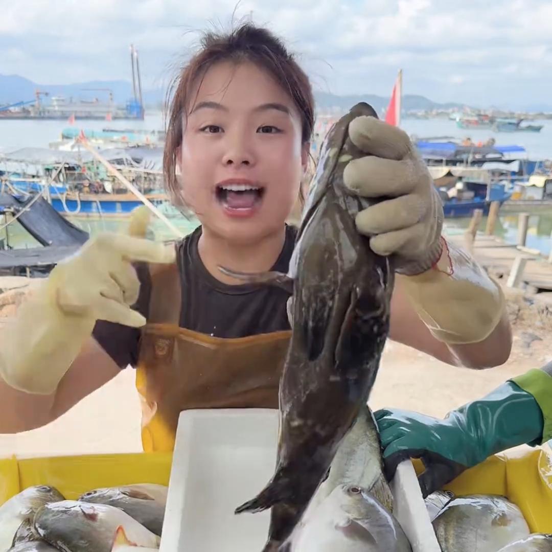 广东小露海鲜