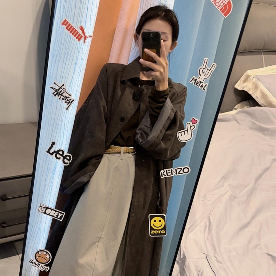 @梓优韩系穿搭（156小个子）