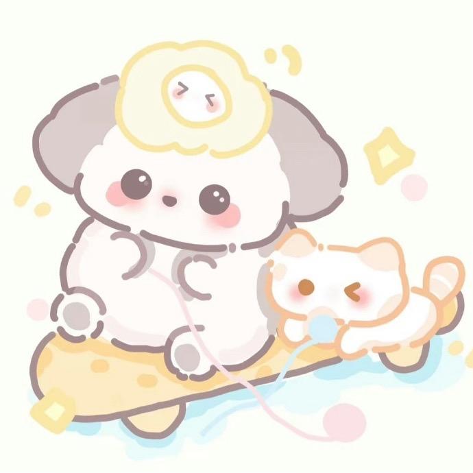 🍊橘子糖