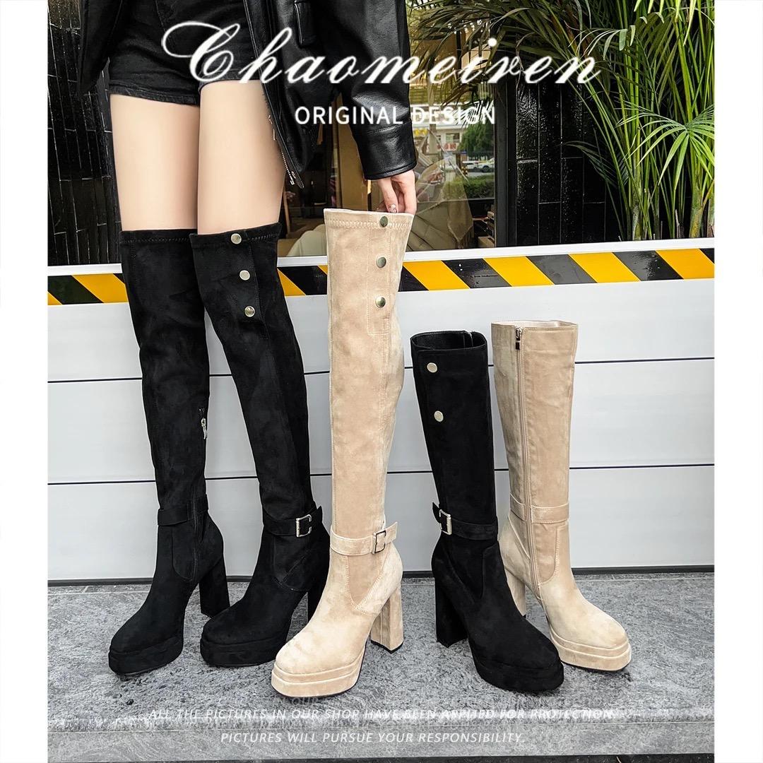 潮美人轻奢女鞋